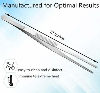 A2Z-Aquascaping Maintenance Tools Accessories, Anti-Rust Stainless Steel - Image 3
