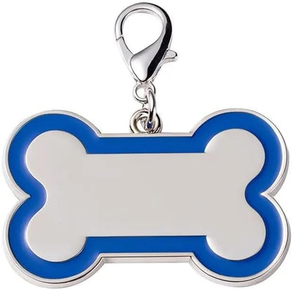 Double-Sided Personalized Dog Tags by COOLLIANT