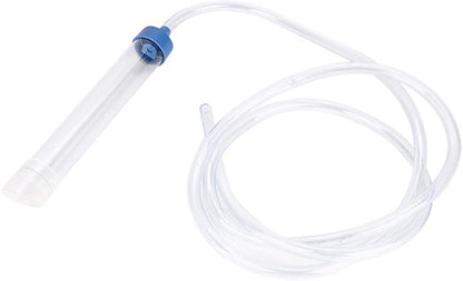 Restokki Aquarium Cleaning Pump Kit Small Fish Tank Cleaner Changing Water Tool - Image 2