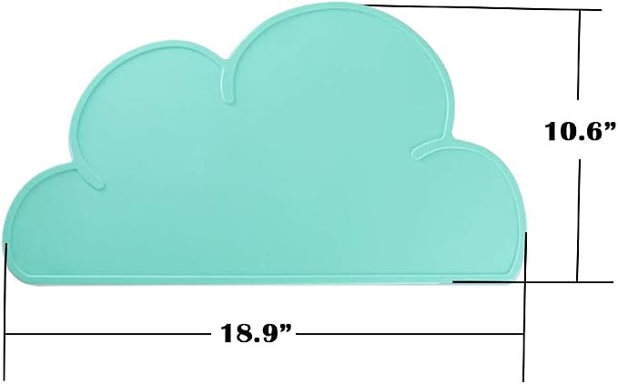 Love Dream Silicone Pet Feeding Food Mat - Image 2