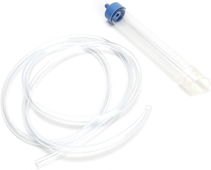 Zerodis Fish Cleaning Tools Tool PVC Small Fishcleaner Change Water Sand Wash - Image 3