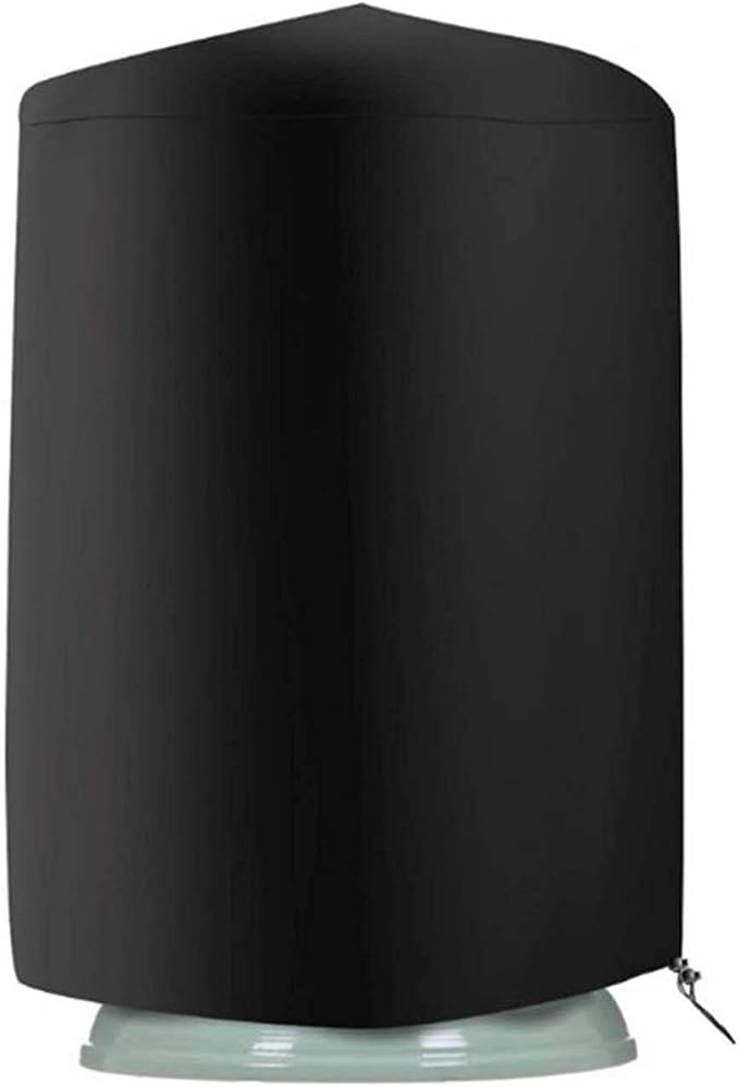 Yumna Fountain Cover 210D Oxford Waterproof Dustproof Cover, Heavy Duty by Unknown