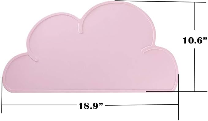 Love Dream Silicone Pet Feeding Food Mat - Image 2