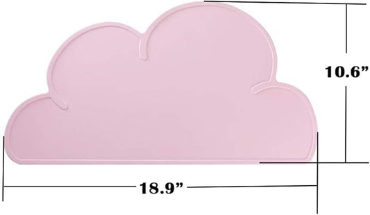 Love Dream Silicone Pet Feeding Food Mat - Image 2