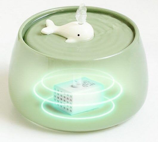 Cat Water Fountain Pump, Pet Water Fountain Pump - Image 4