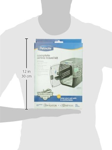 Petmate 290300 Kennel Travel Kit - Image 2