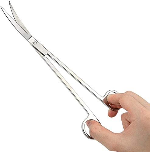 LILYS PET Stainless Steel Aquarium Tank Aquatic Plant Tools Sets - Image 7
