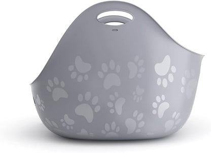Litter Genie Cat Litter Box | Portable, High Sided Cat Litter Box - Image 8