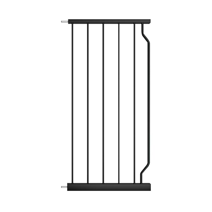 WAOWAO Baby Gate 14.17" Extra Wide Pressure Mounted Walk Through Swing Auto by WAOWAOBABYSAFETYPRODUCTS