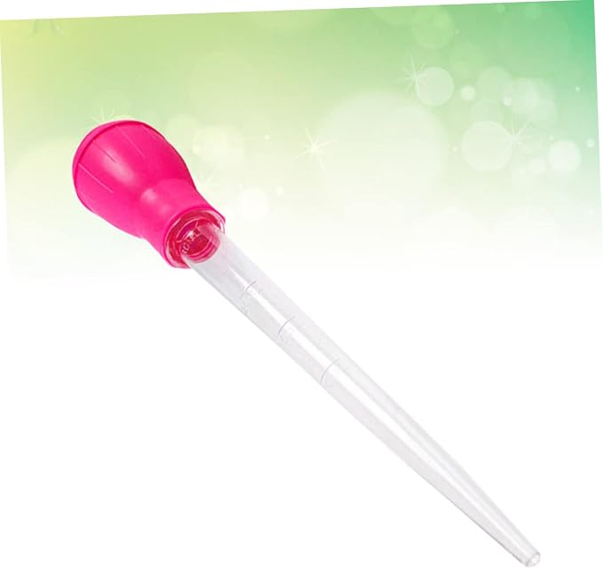 balacoo Aquarium Manual Clean Pipette Fish Tank Water Purifier 30ml Tool - Image 7