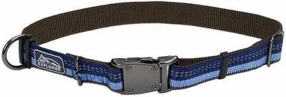 Coastal Pet K9 Explorer Reflective Adjustable Dog Collar by Coastal+Pet