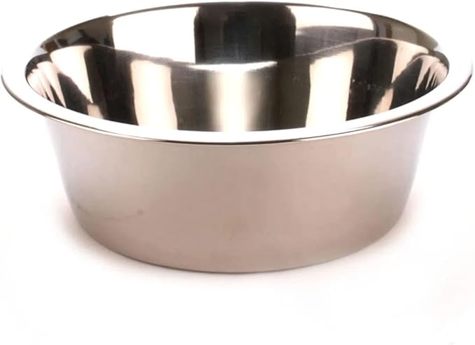 Jeffers Pet Standard Weight Stainless Steel Bowls - Image 3