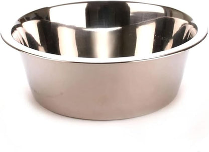 Jeffers Pet Standard Weight Stainless Steel Bowls - Image 3