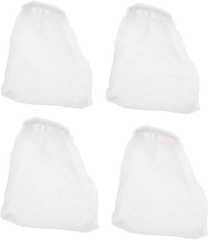 4pcs Aquarium Filter Bags Reusable Fish by Unknown
