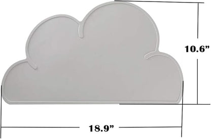 Love Dream Silicone Pet Feeding Food Mat - Image 2