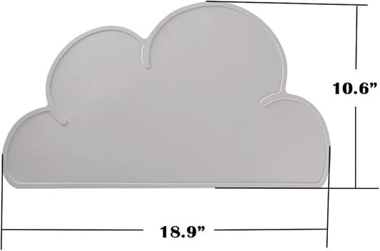 Love Dream Silicone Pet Feeding Food Mat - Image 2