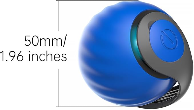 Petgravity Speedy Sprint Ball Toy - Image 7