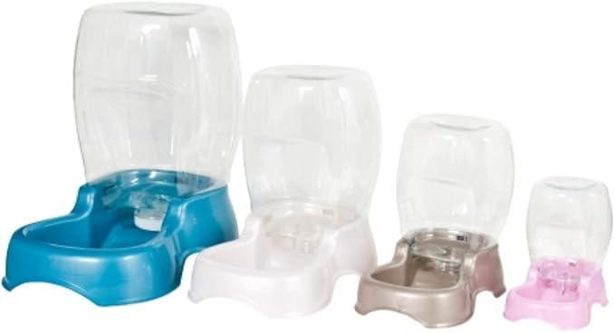 Petmate Pet Cafe Cat and Dog Water Dispenser - Image 9