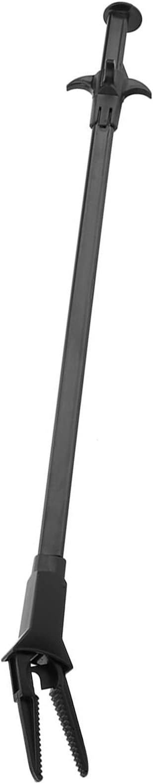 Aquarium Tweezer, 19.7 inch Aquarium Tongs, Water Plants Algae Plastic Clamp - Image 9