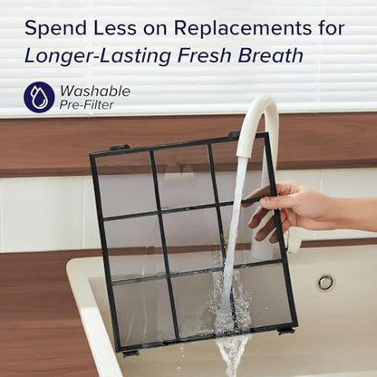 LEVOIT Vital 200S-P Replacement Filter, Genuine Air Purifier Filters, Supports - Image 6