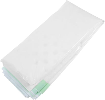 7Pcs Cat Litter Filtering Pouch Durable White Cat Litter Supplies by Unknown