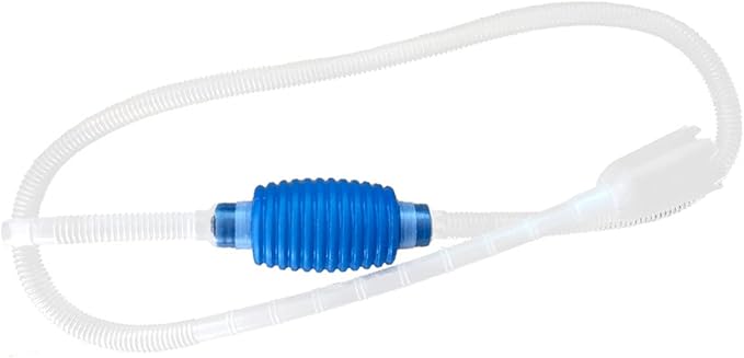 Aquarium Water Change Kit Fish for Tank Siphon Gravels Cleaner - Image 4