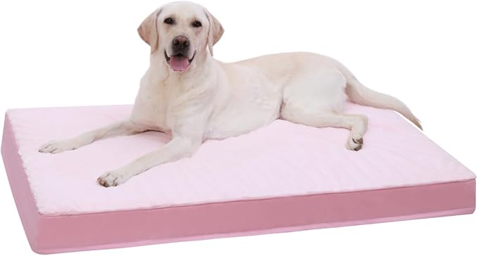 KSIIA Orthopedic Dog Bed by KSIIAPetProducts