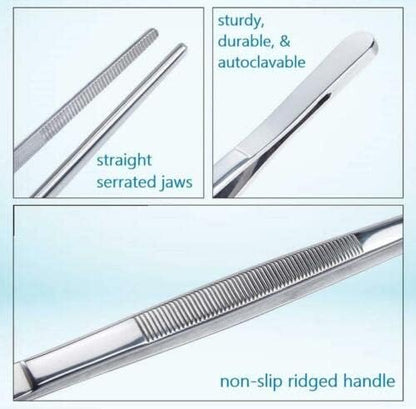 A2Z-Aquascaping Maintenance Tools Accessories, Anti-Rust Stainless Steel - Image 4