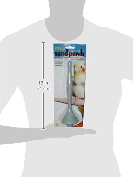 JW Pet Company Insight Sand Perch Bird Accessory - Image 2