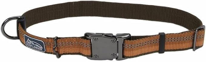 Coastal Pet K9 Explorer Reflective Adjustable Dog Collar by CoastalPet