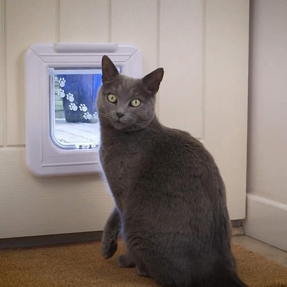 Cat Mate Elite Microchip Cat Flap - Image 7