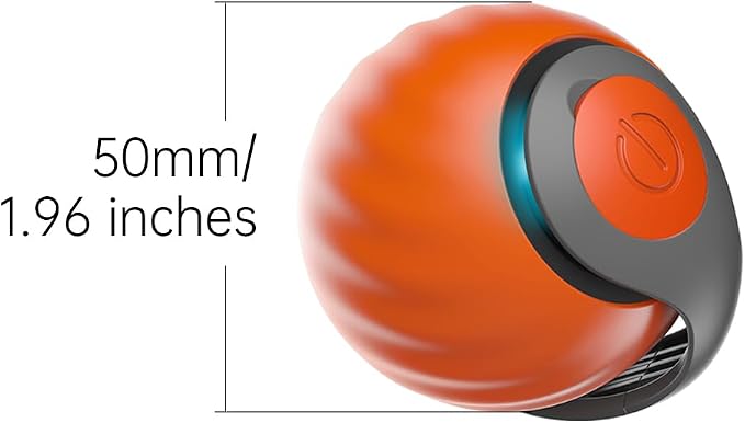 Petgravity Speedy Sprint Ball Toy - Image 7