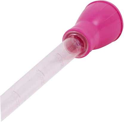 balacoo Aquarium Manual Clean Pipette Fish Tank Water Purifier 30ml Tool - Image 8
