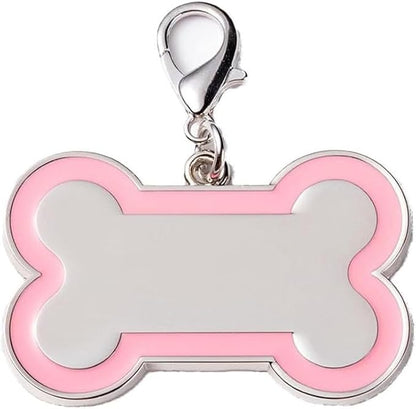 Double-Sided Personalized Dog Tags by COOLLIANT