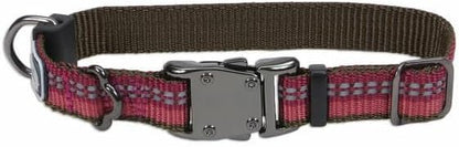 Coastal Pet K9 Explorer Reflective Adjustable Dog Collar by Coastal+Pet