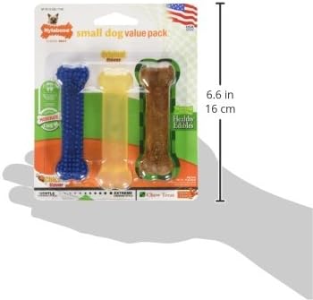 Nylabone Original Bone Flexi Chew Toy - Image 12