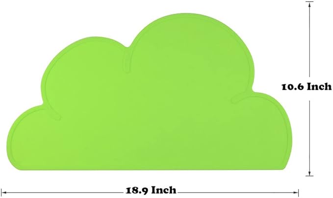 Love Dream Silicone Pet Feeding Food Mat - Image 6