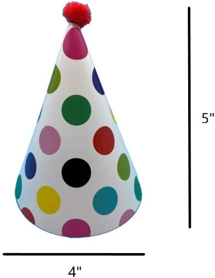 CBM Dog Party Hat Set - Image 3