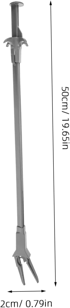 IMIKEYA Long Aquarium Tongs - Image 2
