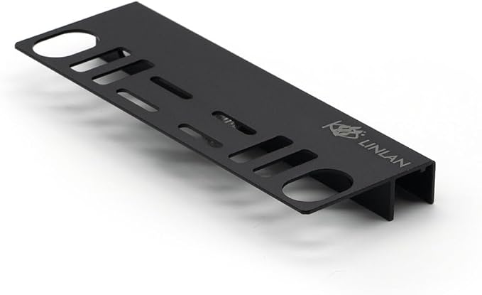 LINLAN Aluminum Aquarium Tool Holder - Image 3