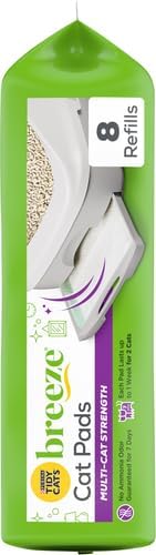 Purina Tidy Cats Cat Litter Breeze Pads Refill Pack Multi Cat Litter Pads - Image 15