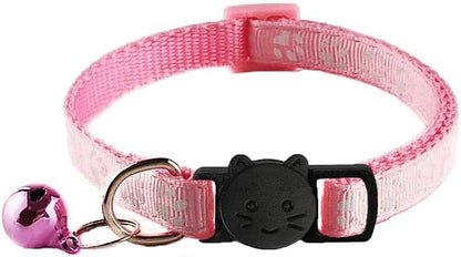 6 Pack Breakaway Cat Collar - Image 5