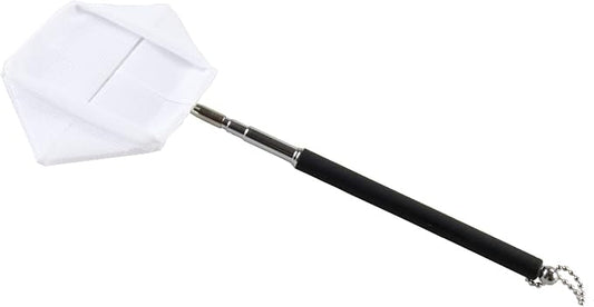 AQUANEAT Small Fish Tank Shrimp Net, Aquarium Debris Cleaning Tools, - Image 2