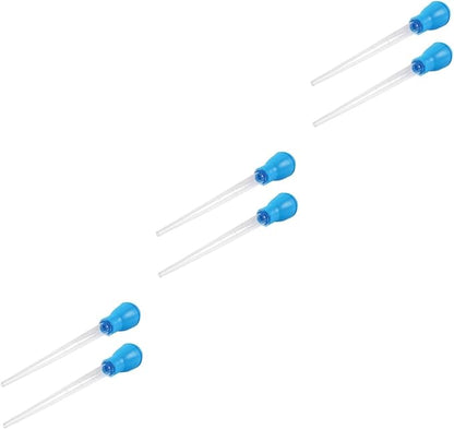 BESPORTBLE 3sets Aquarium Manual Clean Pipette 30ml Fish Tank Drainage Safe by BESPORTBLE