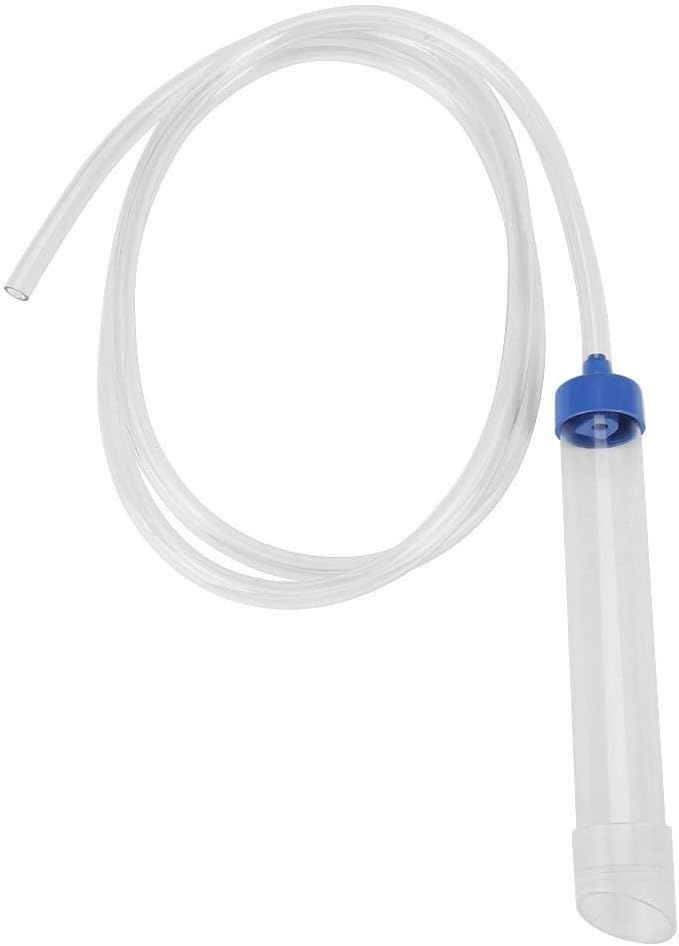 Fish Tank Siphon Cleaner Aquarium Siphon Tube, Aquarium Water Changer, Fish - Image 4
