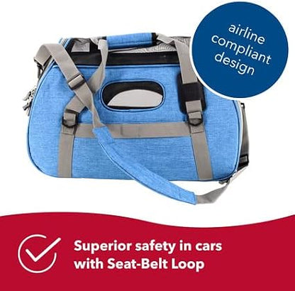 Coastal Pet Bergan Comfort Carrier - Image 5