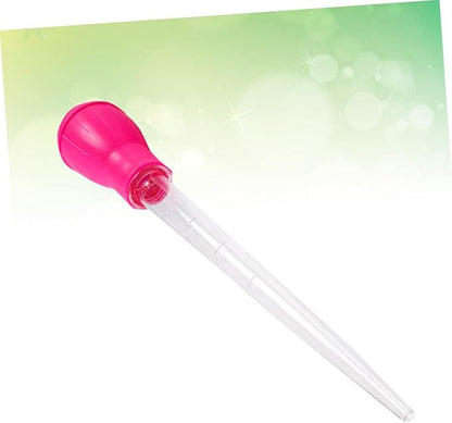 BESPORTBLE 3pcs Aquarium Cleaning Tool 50ml Fish Tank Made of TPR and - Image 2