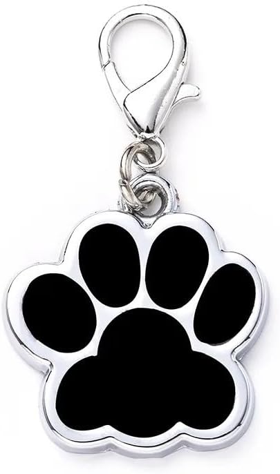 Cute Personalized Pet Name Tags by COOLLIANT