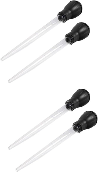 BESPORTBLE 2sets Aquarium Cleaning Tool 30ml Fish Tank Pipette Sand Vacuum Mini by BESPORTBLE