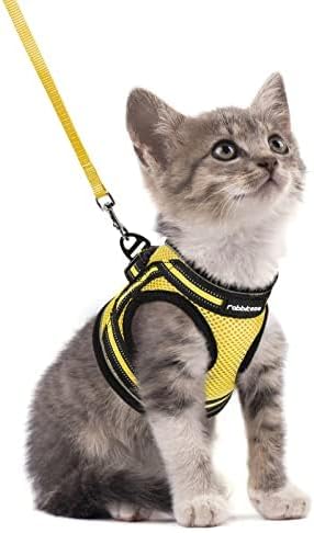 rabbitgoo Cat Harness and Leash Set - Image 3